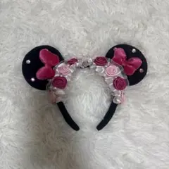 ディズニー カチューシャ