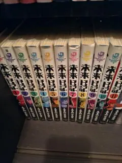完結】【即購入OK】未来日記全巻 1〜12巻セット+モザイク•パラドックス