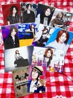 アンティック-珈琲店- アンカフェ 輝喜ブロマイドセット