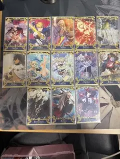 ヤ*ト様 fgoアーケード フェイタル　セット 2026年最新】fgoアーケード フェイタルの人気アイテム - メルカリ
