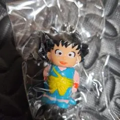 ドラゴンボール 孫悟空 キーホルダー 無版権　昭和レトロ
