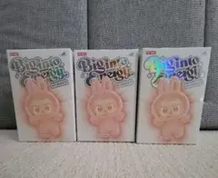 [POP MART]　ラブブ Big into Energy　３個セット