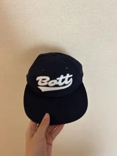 bott 新作キャップ 迷彩 完売品 y2k ストリート - メルカリ