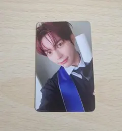 韓国　ZB1　ゼベワン　ゼロズゾーン　コンサート　2日目　ソンハンビン　トレカ