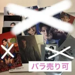 BE:FIRST LEO レオ トレカ 特典など(バラ売り可)