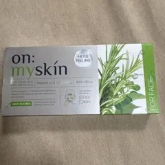 on:myskin ハーブピーリング 4ml×8個入 Needle Lv.3のサムネイル