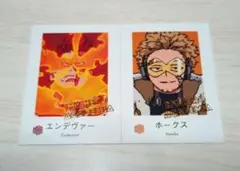 【メルカリ便】Wariふぉと! エンデヴァー ホークス