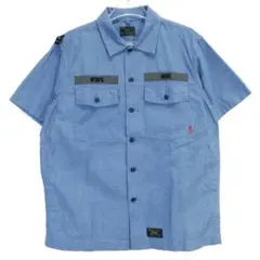 WTAPS BUDS SS 01/SHIRT.COTTON.CHANBRAYのサムネイル