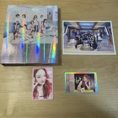 TWICE Signal アルバム　トレカ付き