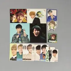 WEST. 神山智洋 ステッカー カード