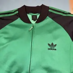 adidas（アディダス）復刻版トラックジャケット