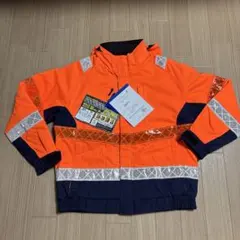 XEBEC ジーベック 802 防水防寒ブルゾン ジャケット LL