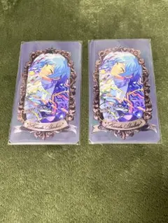 あんスタ 流星隊 深海奏汰 ミュージアムカード 2枚セット