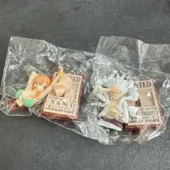 チョコサプ　ニカ　ナミ　ワンピース ルフィ