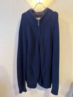PROTEMOA ドライバーズニット Protemoa Triple Zip Cardigan / ドライバーズニット - メルカリ