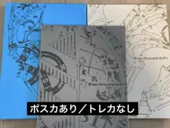 ENHYPEN THE SIN:VANISH 3形態 トレカなし ポスカあり