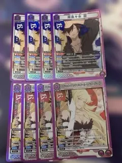 2026年最新】〈物語〉シリーズ ヴァイスシュヴァルツの人気アイテム