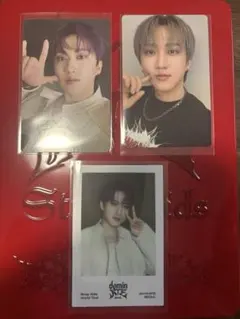 StrayKids dominATE ソウルコン Blu-ray チャンビン