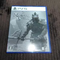 PS5 Mortal Shell