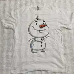 DIsNEyディズニーTシャツクリスマ　Christmas 着丈71