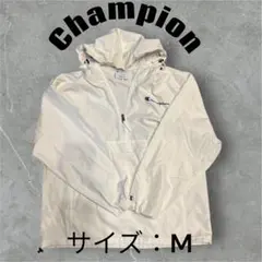 ナイロンジャケット チャンピオン