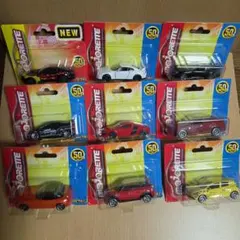 マジョレットミニカー50thのサムネイル