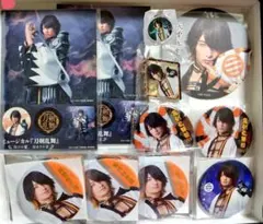 値下げ▶刀ミュ長曽祢虎徹セット