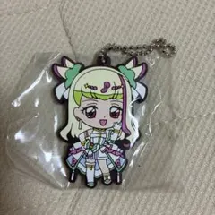 キミとアイドルプリキュア　カプセルラバーマスコット2　キュアズキューン　ガチャ