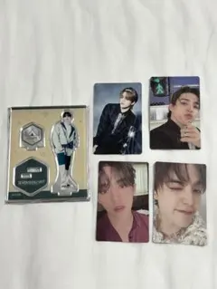 SEVENTEEN トレカ　アクスタ　まとめ売り