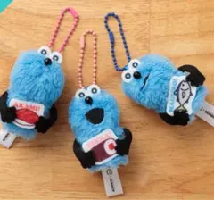 パペットスンスン 指人形マスコット3点セット