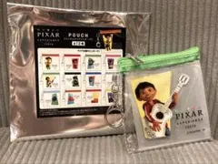 【ピクサーの世界展・会場限定商品】PIXAR ランダムクリアミニポーチ/ミゲルのサムネイル