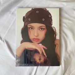 babymonster we go up アルバム 未開封　チキタ