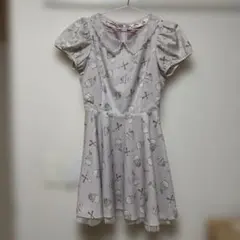 Secret honey ワンピースのサムネイル