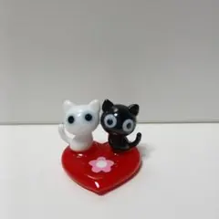 ガラス細工 置物