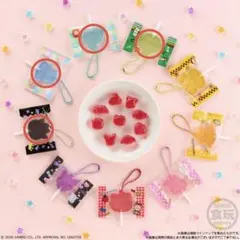 サンリオキャラクターズ キャンディチャームズ