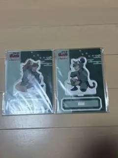忍たま ナンジャタウン 猫屋敷 アクリルコースター 土井半助 雑渡昆奈門 利吉 忍たま ナンジャタウン 猫屋敷 アクリルコースター 土井半助 雑渡昆奈