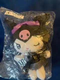 サンリオ クロミ マスコット ぬいぐるみ くじのサムネイル