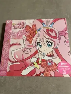 【新品未開封】キミとアイドルプリキュア♪ボーカルベスト～Only you～