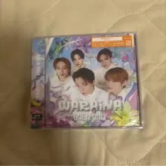 WARAiNA ONE N' ONLY ワンエンオンリー 通常盤初回プレス