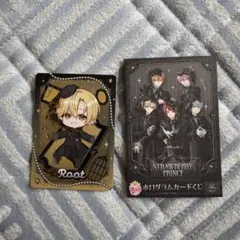 すとぷり ホログラムカード るぅと ハロウィン2026