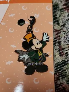 東京ディズニーリゾート 2023年ハロウィンバッグチャーム(一部のみ) ミッキー