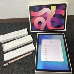 iPad ( Air 4th gen ) + Apple Pencil