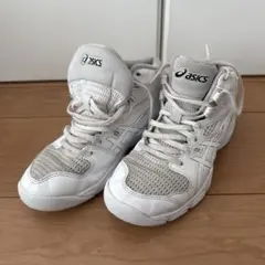 アシックス　バスケットボールシューズ　21.5㎝