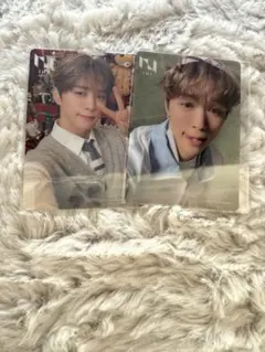 INI 後藤威尊 HMV トレカ CD付き