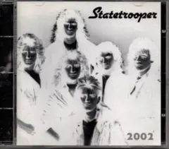 Statetrooper 2002 メロハー STATETROOPER-2002 Gary Barden - メルカリ