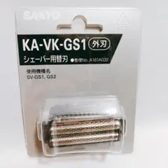 【新品未使用】 SANYO シェーバー用 純正外刃 メンズ 替刃 交換部品のサムネイル