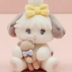 mikko illustrationsスフレ コレクションフィギュア