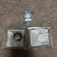 サンリオ ガチャガチャ クロミ シナモロール