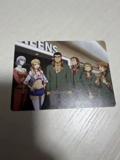 劇場版　鉄血のオルフェンズ　ウルズハント　入場者特典第3弾