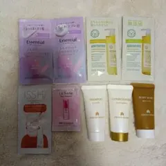 ヘアケア製品セット